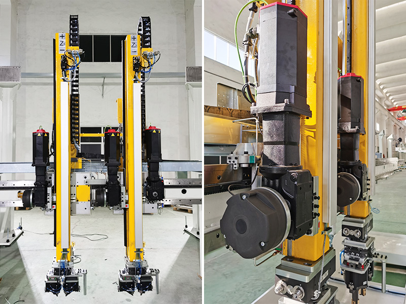 高性能款 桁架机械手