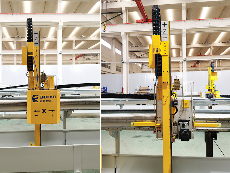 经济款 桁架机械手