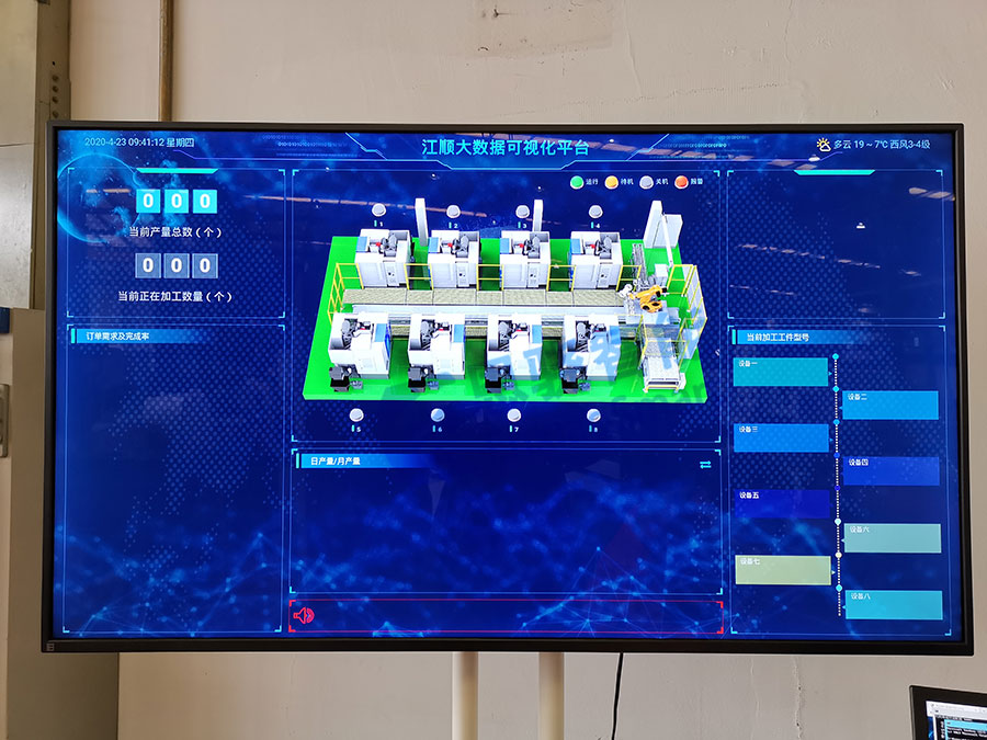 智能制造管理软件