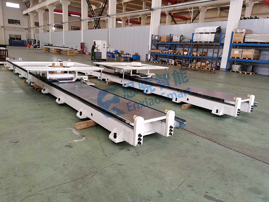 机器人行走轴模组