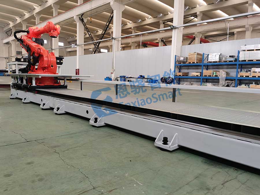 机器人行走轴模组