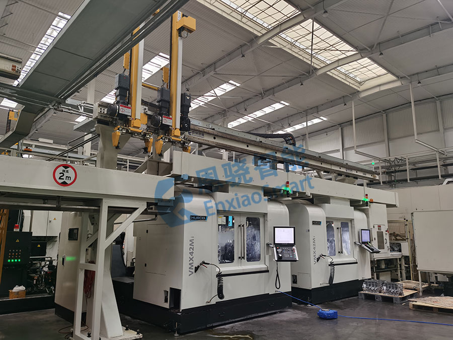 高性能款桁架机械手